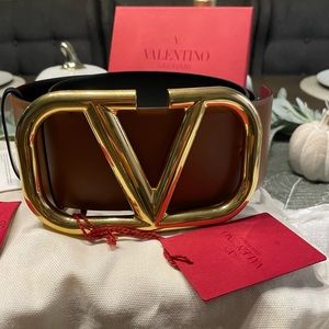 Valentino belt